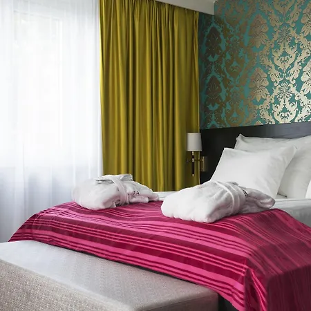 Thon Rosenkrantz Hotel 4*