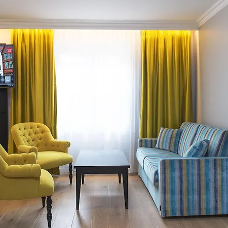 Thon Rosenkrantz Hotel
