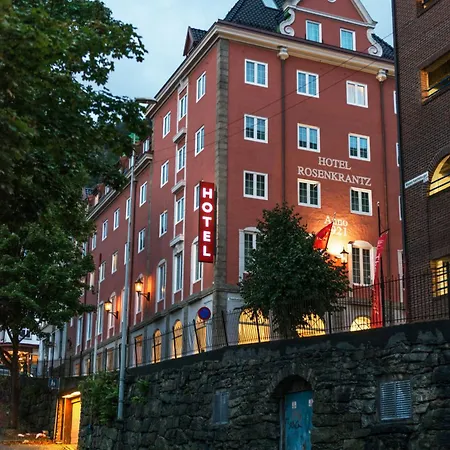Thon Rosenkrantz Hotel Bergen