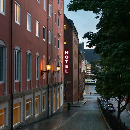 Thon Rosenkrantz Hotel Bergen