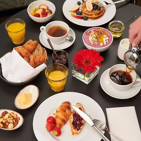 Thon Rosenkrantz Hotel 4*