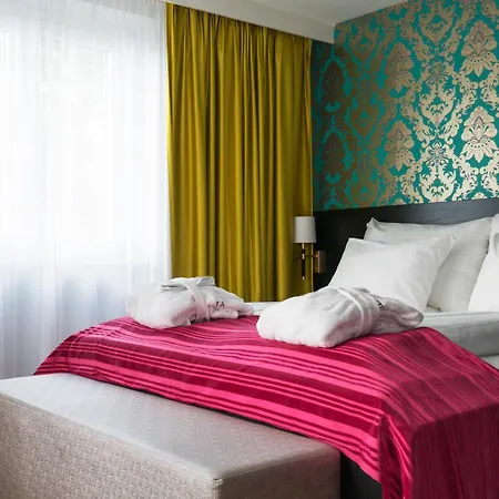 Hotel Thon Rosenkrantz Bergen