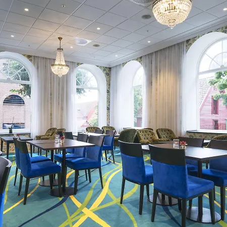 Thon Rosenkrantz Hotel Bergen