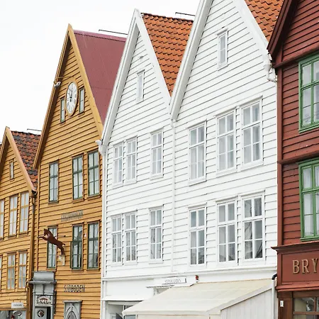 Thon Rosenkrantz 4* Bergen