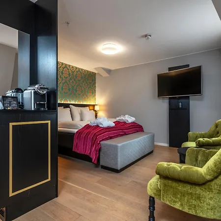 Thon Rosenkrantz 4* Bergen