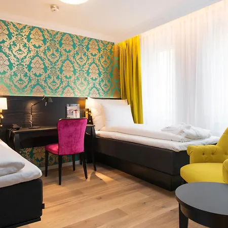 Thon Rosenkrantz Hotel