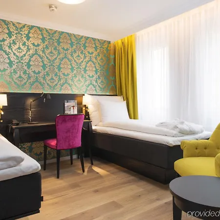 Thon Rosenkrantz Hotel