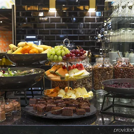 Thon Rosenkrantz Hotel 4*