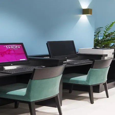 Ξενοδοχείο Thon Rosenkrantz