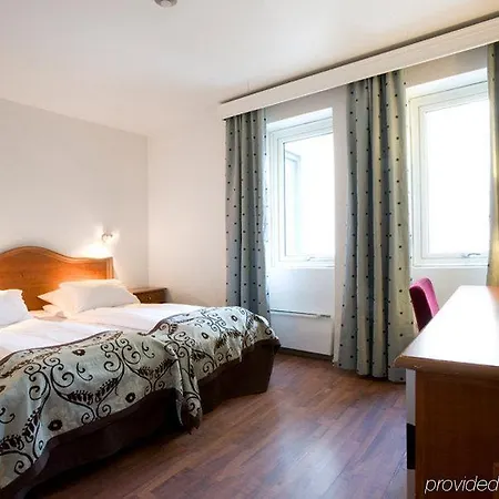 トーン ローゼンクランツ 4* ベルゲン