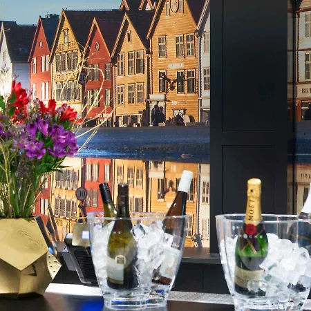 Thon Rosenkrantz Ξενοδοχείο Μπέργκεν