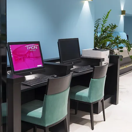 Thon Rosenkrantz Hotel