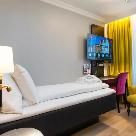 Ξενοδοχείο Thon Rosenkrantz Μπέργκεν