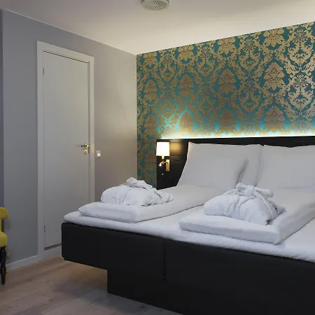 Thon Rosenkrantz 4* Μπέργκεν