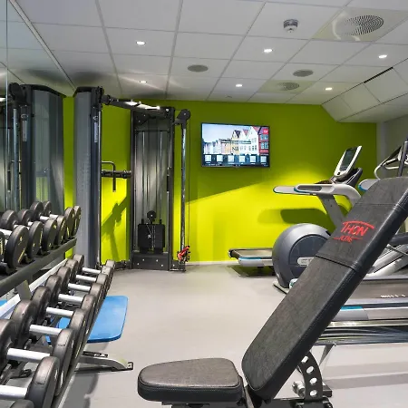 トーン ローゼンクランツ 4* ベルゲン