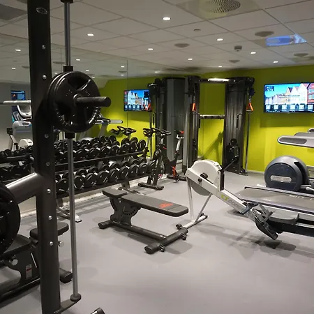 Ξενοδοχείο Thon Rosenkrantz Μπέργκεν