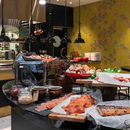 Hotel Thon Rosenkrantz Bergen