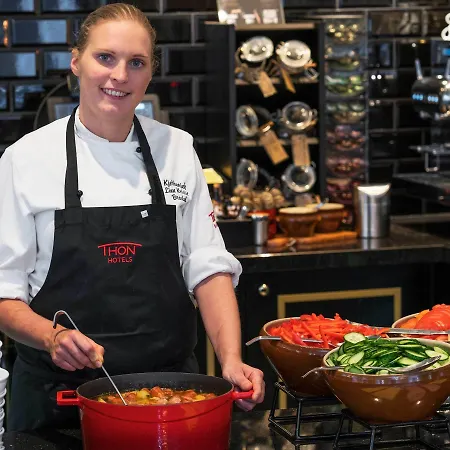 トーン ローゼンクランツ ベルゲン