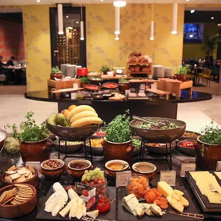 Hotel Thon Rosenkrantz 4*