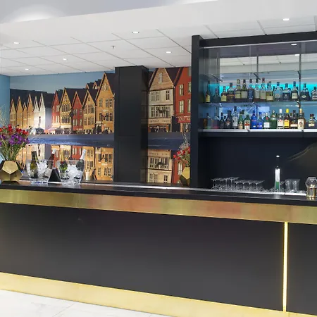 Thon Rosenkrantz 4* Μπέργκεν