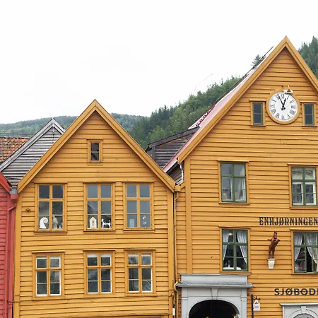 Thon Rosenkrantz Ξενοδοχείο Μπέργκεν