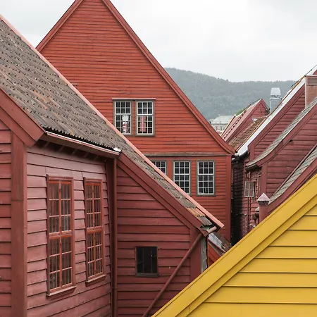 Thon Rosenkrantz 4* Bergen