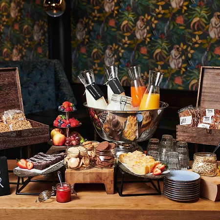 トーン ローゼンクランツ 4* ベルゲン