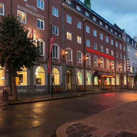 Thon Rosenkrantz Hotel