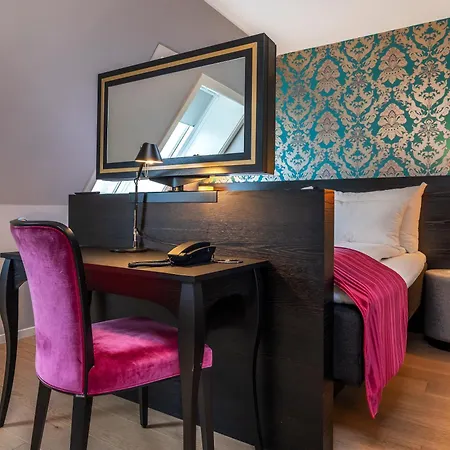 トーン ローゼンクランツ 4* ベルゲン