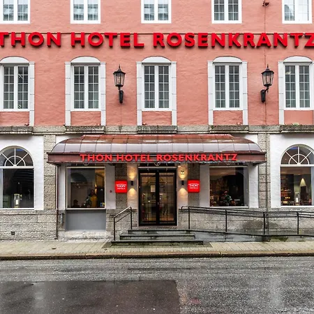 Thon Rosenkrantz 4* Bergen