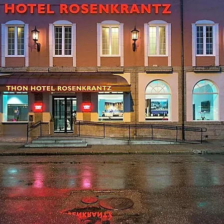 Hotel Thon Rosenkrantz 4*