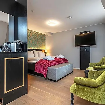 Thon Rosenkrantz Hotel Bergen