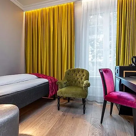 Thon Rosenkrantz Hotel 4*