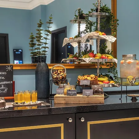 Thon Rosenkrantz Hotel 4*