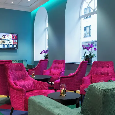 Hotel Thon Rosenkrantz Bergen