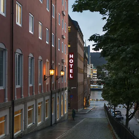 Hotel Thon Rosenkrantz 4*