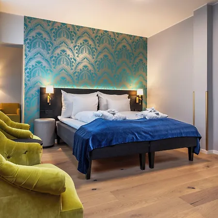 Hotel Thon Rosenkrantz 4*
