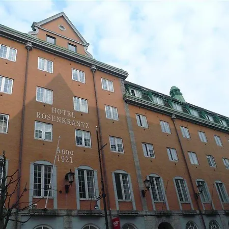 Thon Rosenkrantz Ξενοδοχείο Μπέργκεν