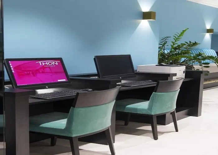 מלון Thon Rosenkrantz