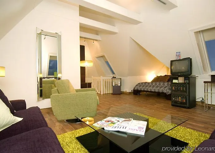 Hotell Thon Rosenkrantz Bergen