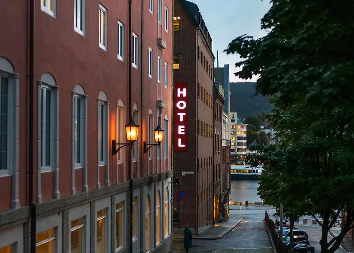 Thon Rosenkrantz Hotell Bergen