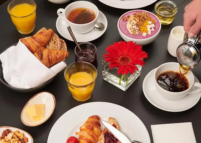 Thon Rosenkrantz Hotell 4*