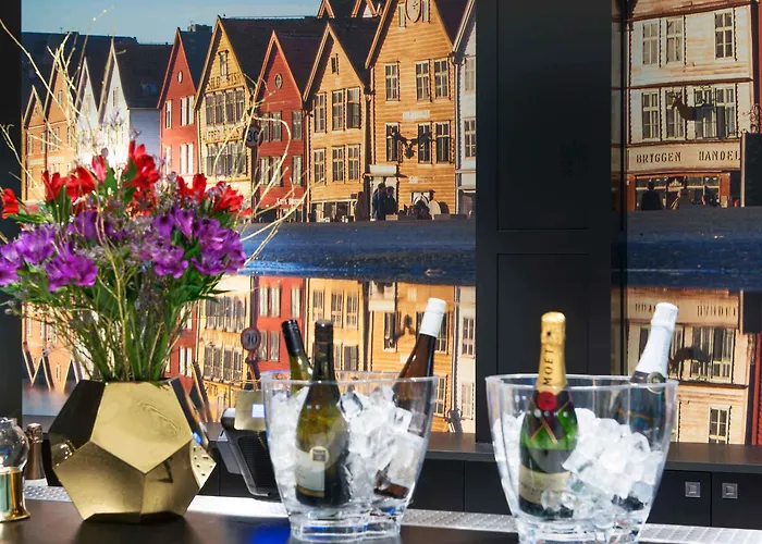 Thon Rosenkrantz Hotell Bergen