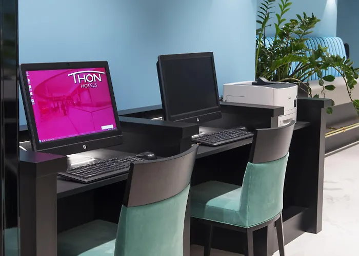 Thon Rosenkrantz מלון