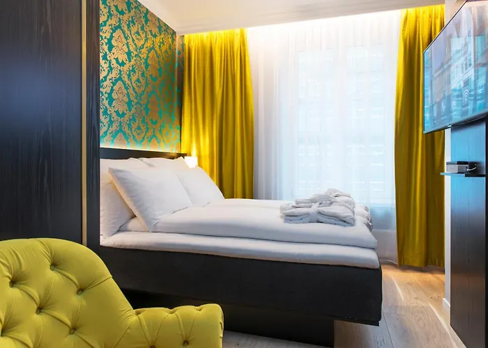 Thon Rosenkrantz Hotel Bergen