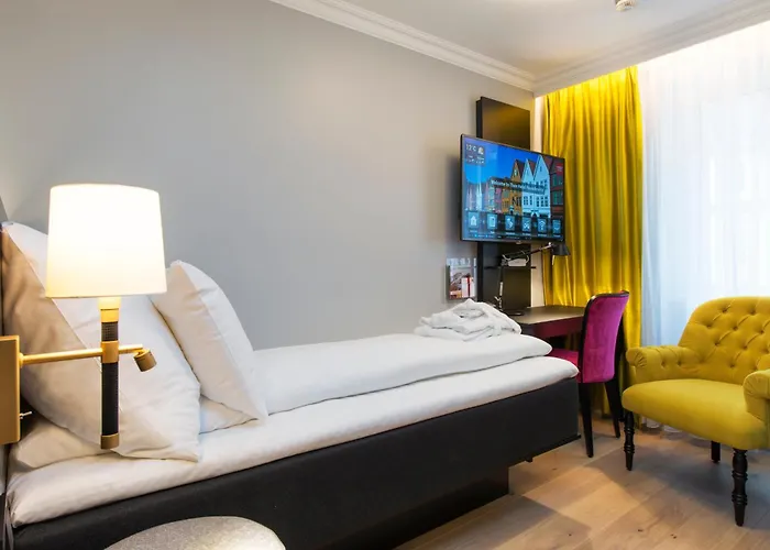 Hotell Thon Rosenkrantz Bergen