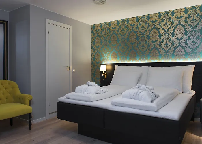 Thon Rosenkrantz 4* Bergen