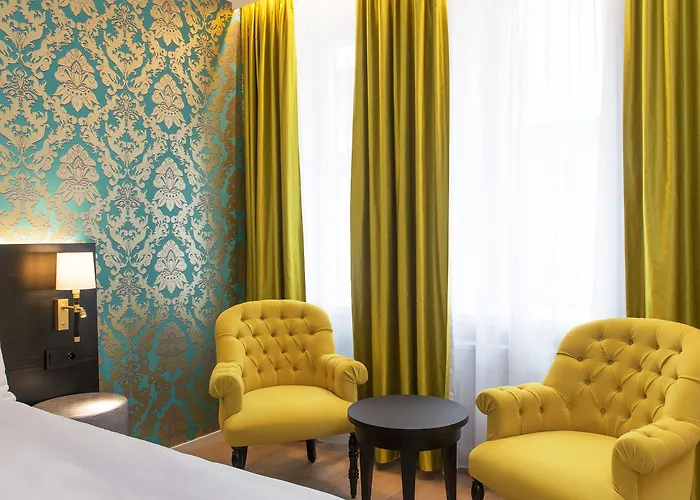 Hotell Thon Rosenkrantz 4*