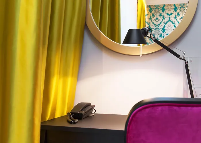 Thon Rosenkrantz מלון 4*