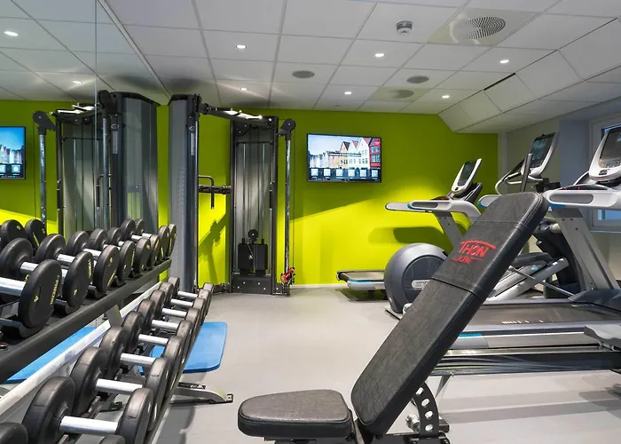 Thon Rosenkrantz 4* ברגן